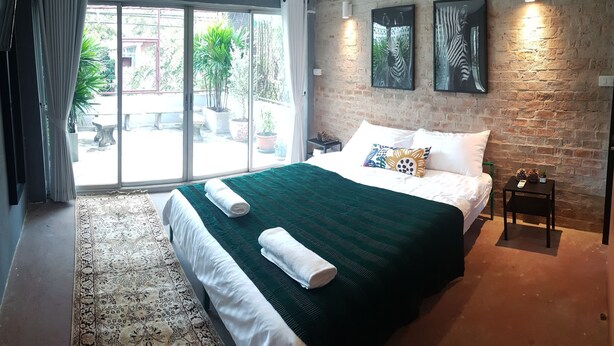 2-Bedroom House  | 2 sovrum, extrasängar och gratis wi-fi