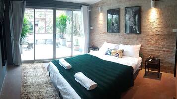 2-Bedroom House  | 2 ห้องนอน, เตียงเสริม/เปล, Wi-Fi ฟรี