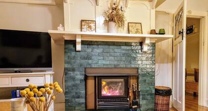 The Mia Mia Newstead - Pet Friendly Country Retreat close to town