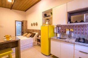 Loft | 1 quarto, cortinas blackout, ferros/tábuas de passar roupa