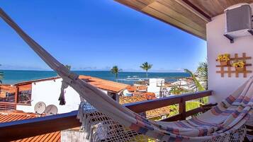 1 bedroom, blackout curtains, iron/ironing board, free WiFi