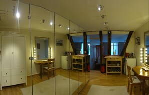 1 Schlafzimmer