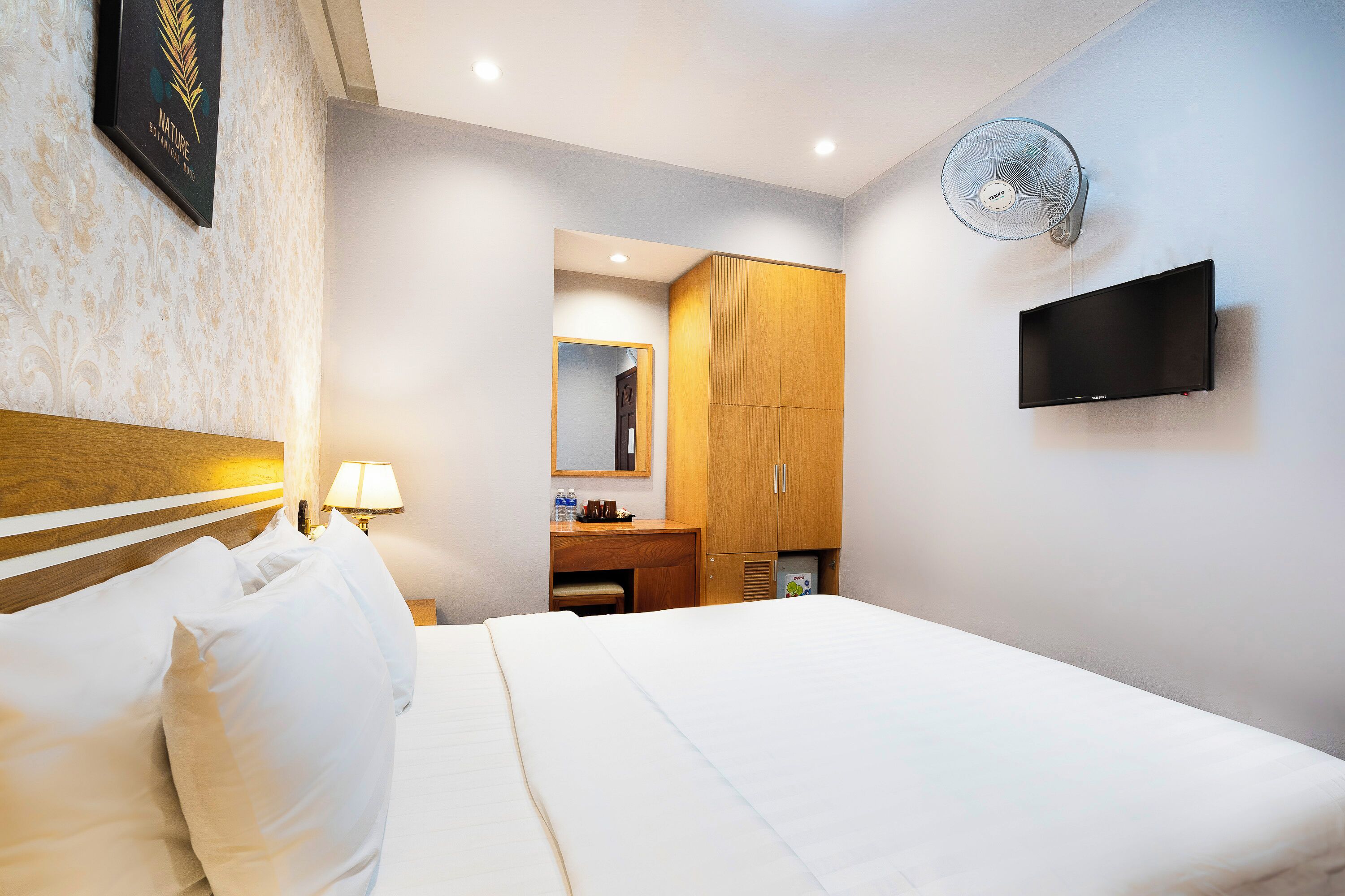 Foto - Lucky Star Hotel 266 De Tham