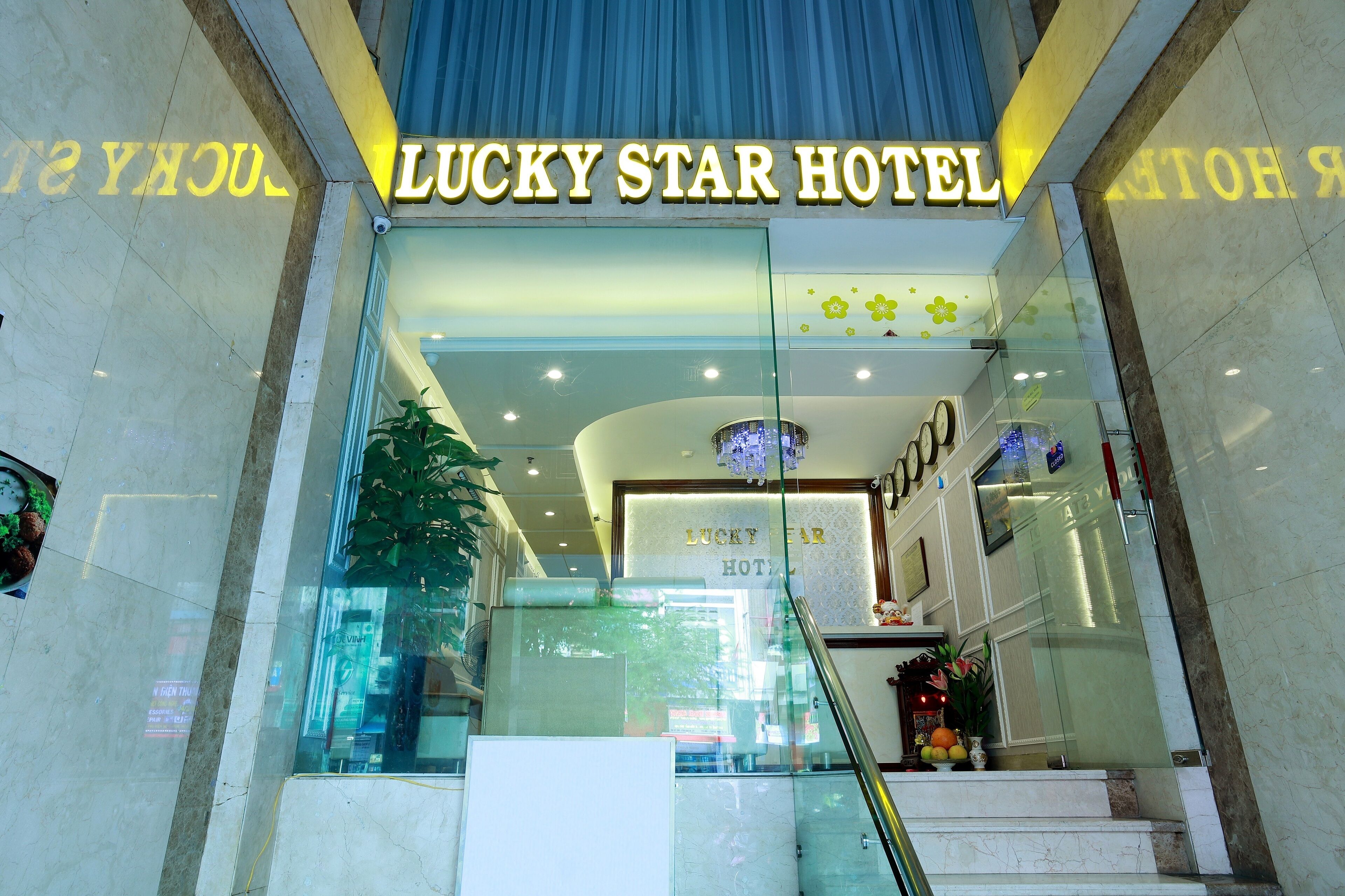 Foto - Lucky Star Hotel 266 De Tham