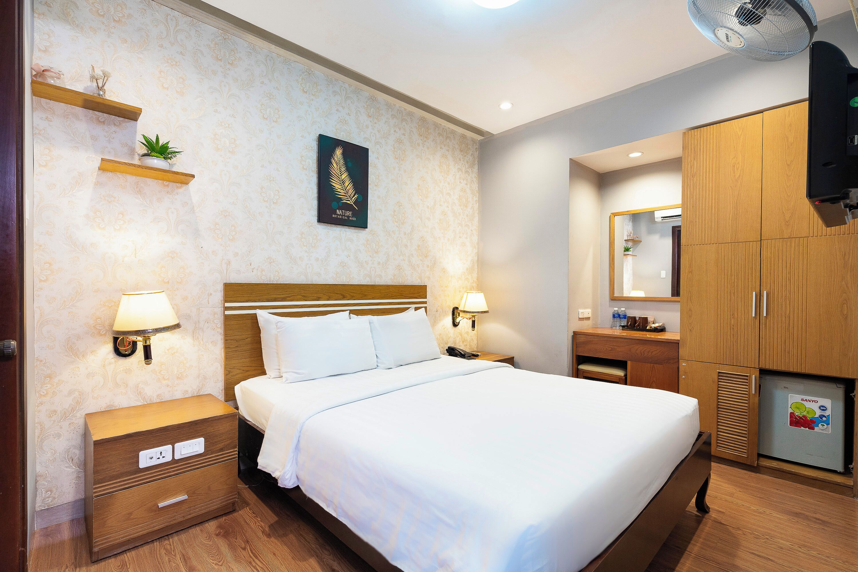 Foto - Lucky Star Hotel 266 De Tham