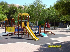 Kindergedeelte