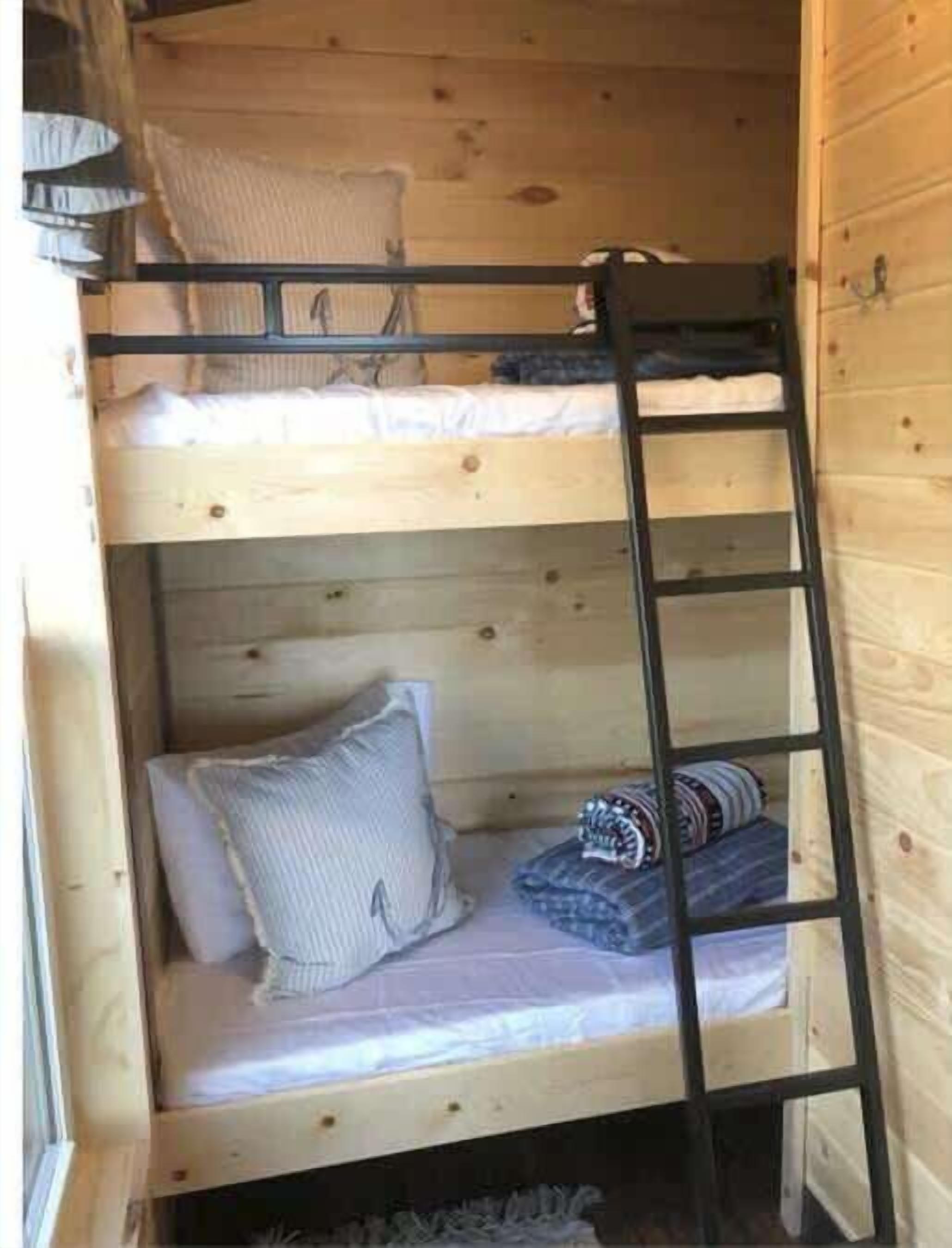 2 chambres, Wi-Fi, draps fournis