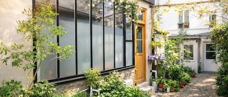 Détail de l’extérieur