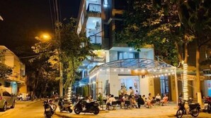 Coffee service - Connect Condotel (Da Nang)