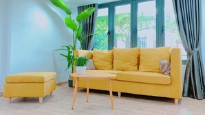 Reception - Connect Condotel (Da Nang)