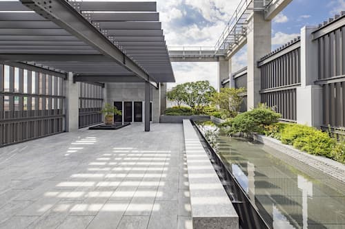 Courtyard