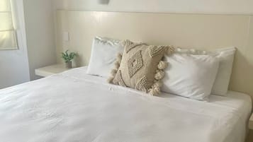 1 bedroom, free WiFi, bed sheets, wheelchair access