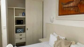 1 dormitorio, wifi gratis, ropa de cama y accesible en silla de ruedas