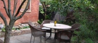 Historic House with Gardens Near Universities & Downtown