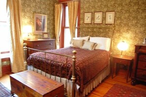 3 slaapkamers, hypoallergeen beddengoed, een strijkplank/strijkijzer