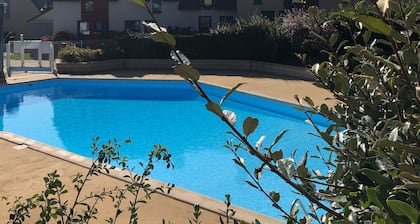 VILLA DE VACANCES Rothéneuf