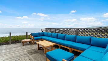Terrasse/gårdhave