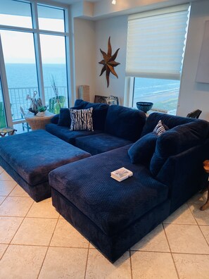 Smart TV, video games, DVD player, books - Beautiful, Amazing Views! (South Padre Island)