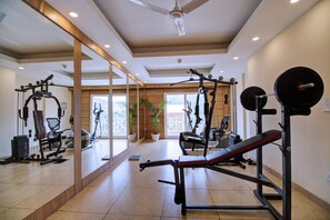 Fitnesscenter