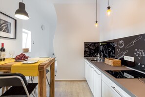 Private kitchen - Downtown Zagreb Apartments (Zagreb)