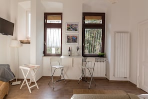 Living area - Downtown Zagreb Apartments (Zagreb)