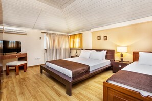 Family Room, 2 Bedrooms - Amfion Hotel (Katerini)