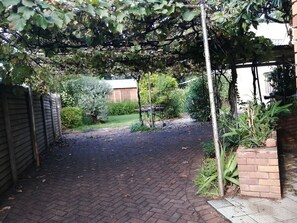 Property grounds - 1233onWebb (Pretoria)