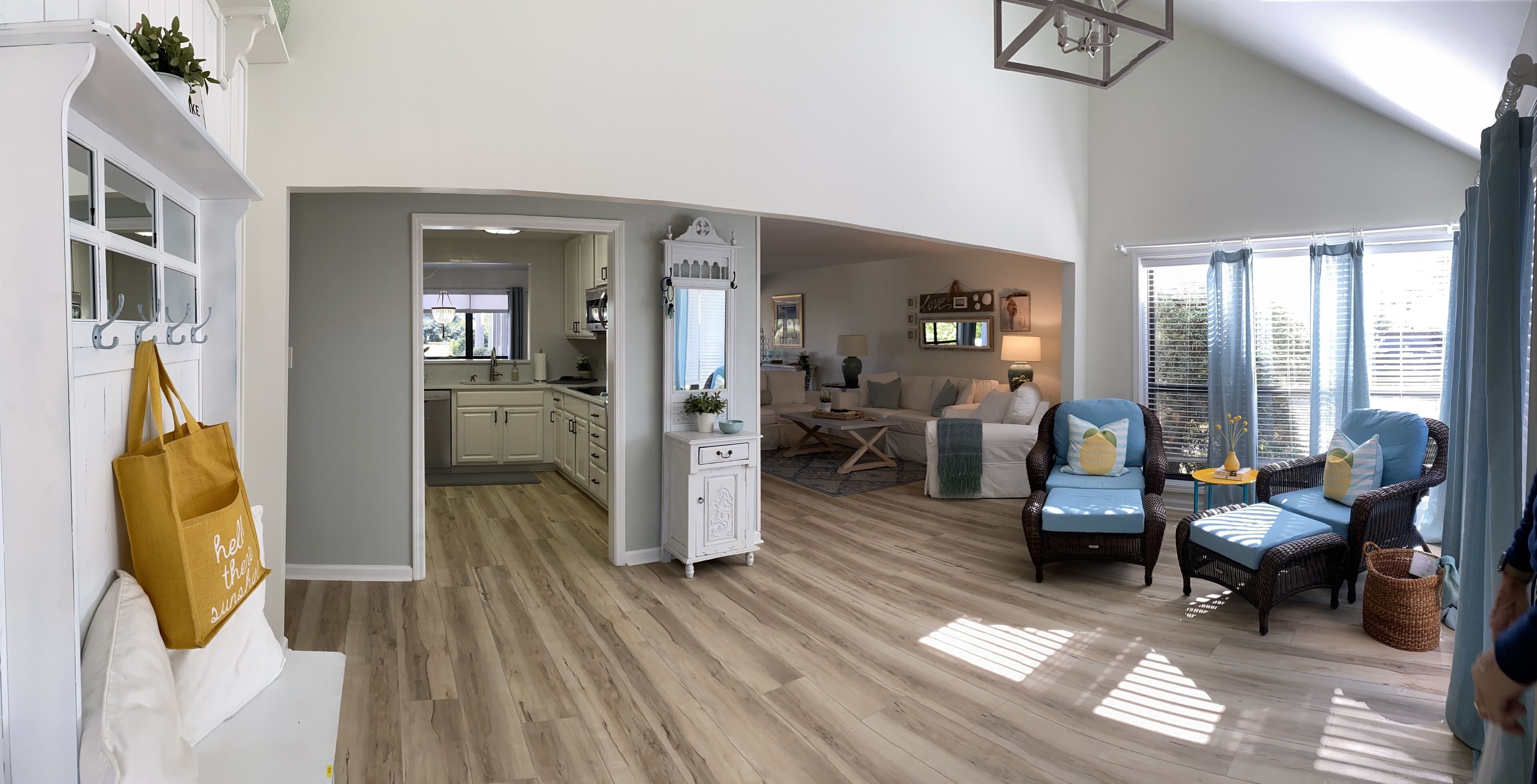 Beautiful One-story Cottage Just Minutes From White Sand Beach, With Golf Cart! - Miramar Beach, FL