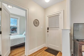 2 habitaciones y caja de seguridad en la habitación