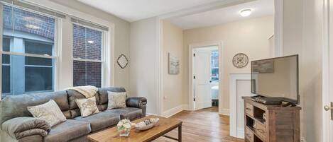 TV connectée, chaîne hi-fi