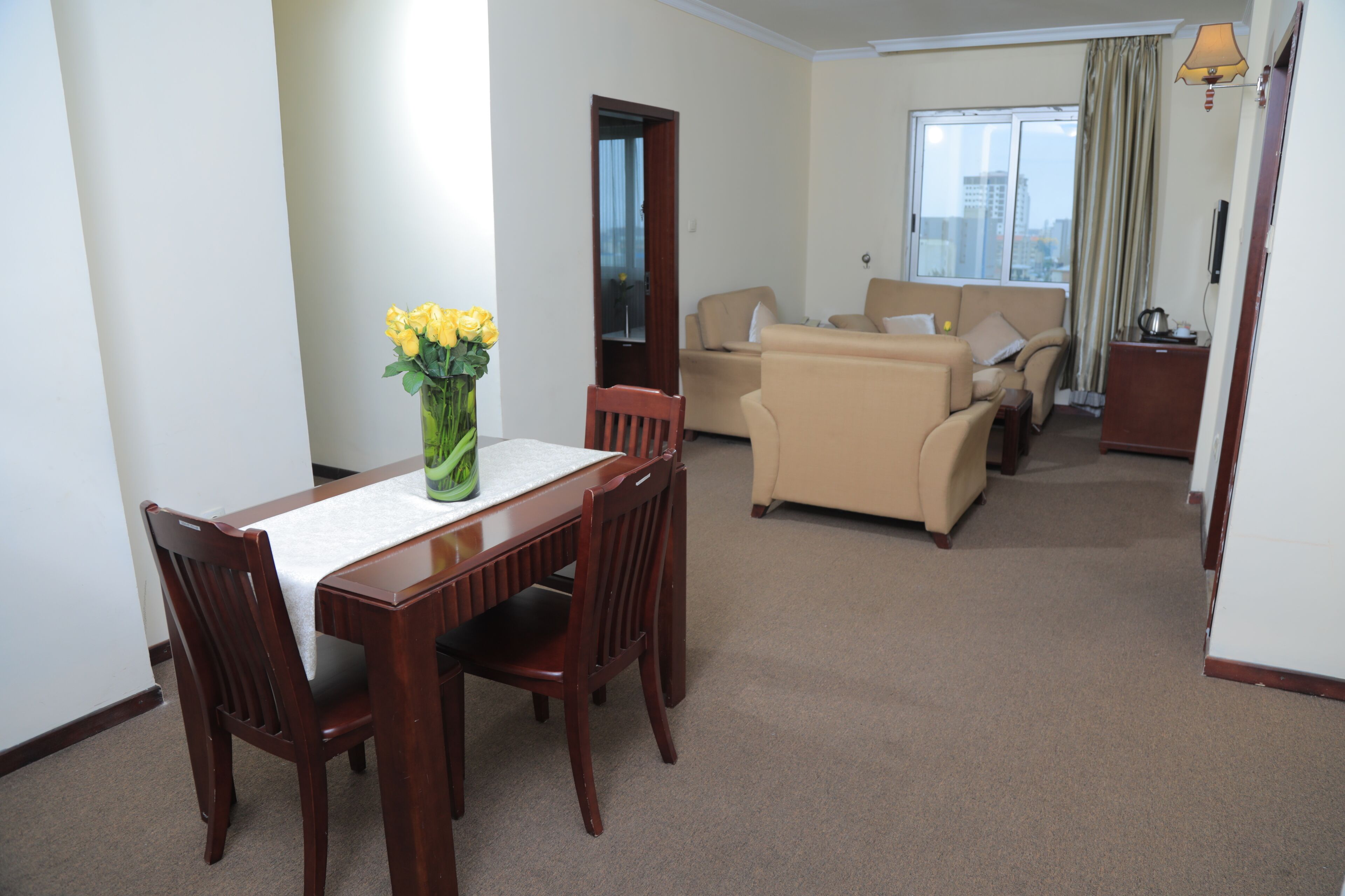 Foto - Debredamo Hotel