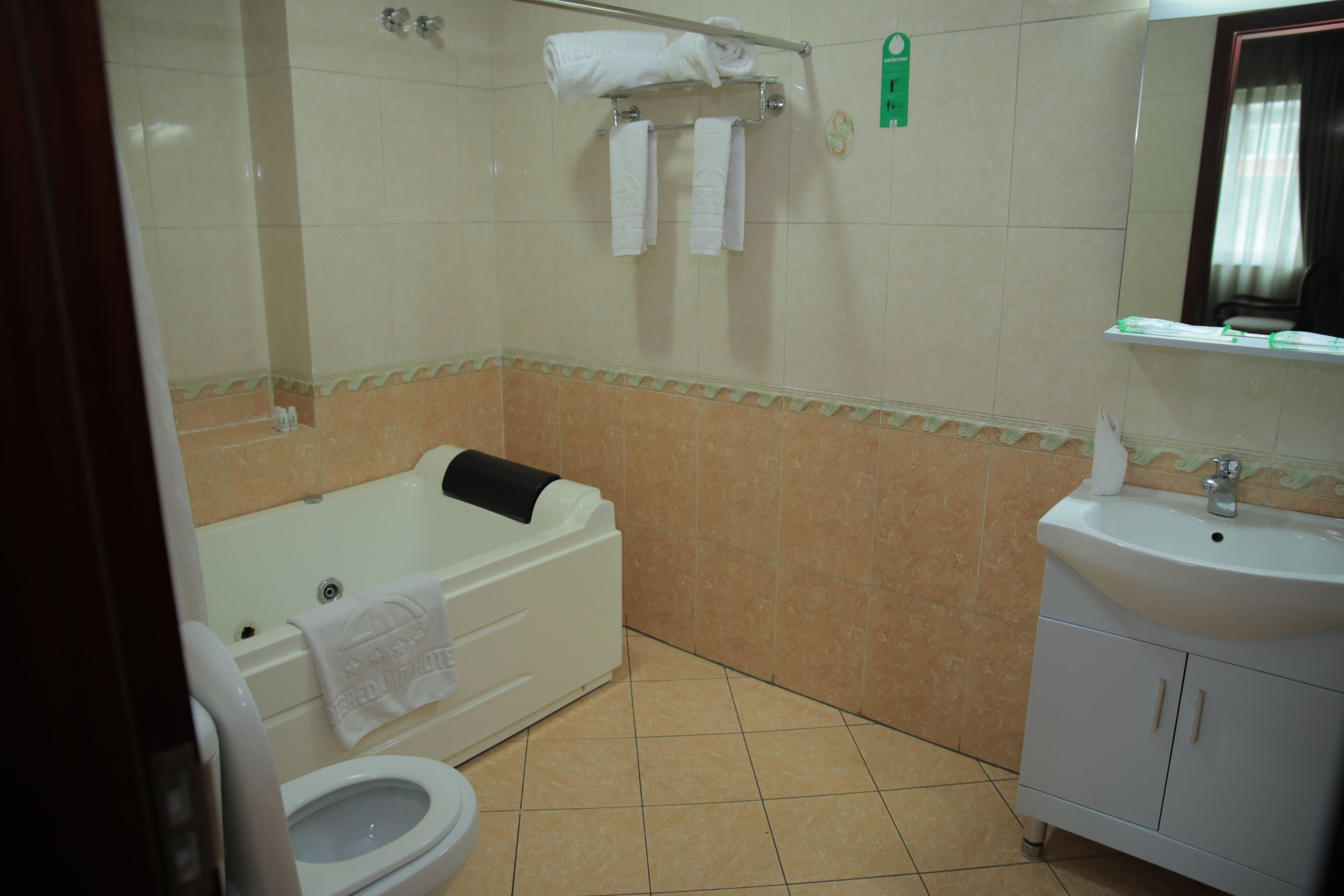 Foto - Debredamo Hotel