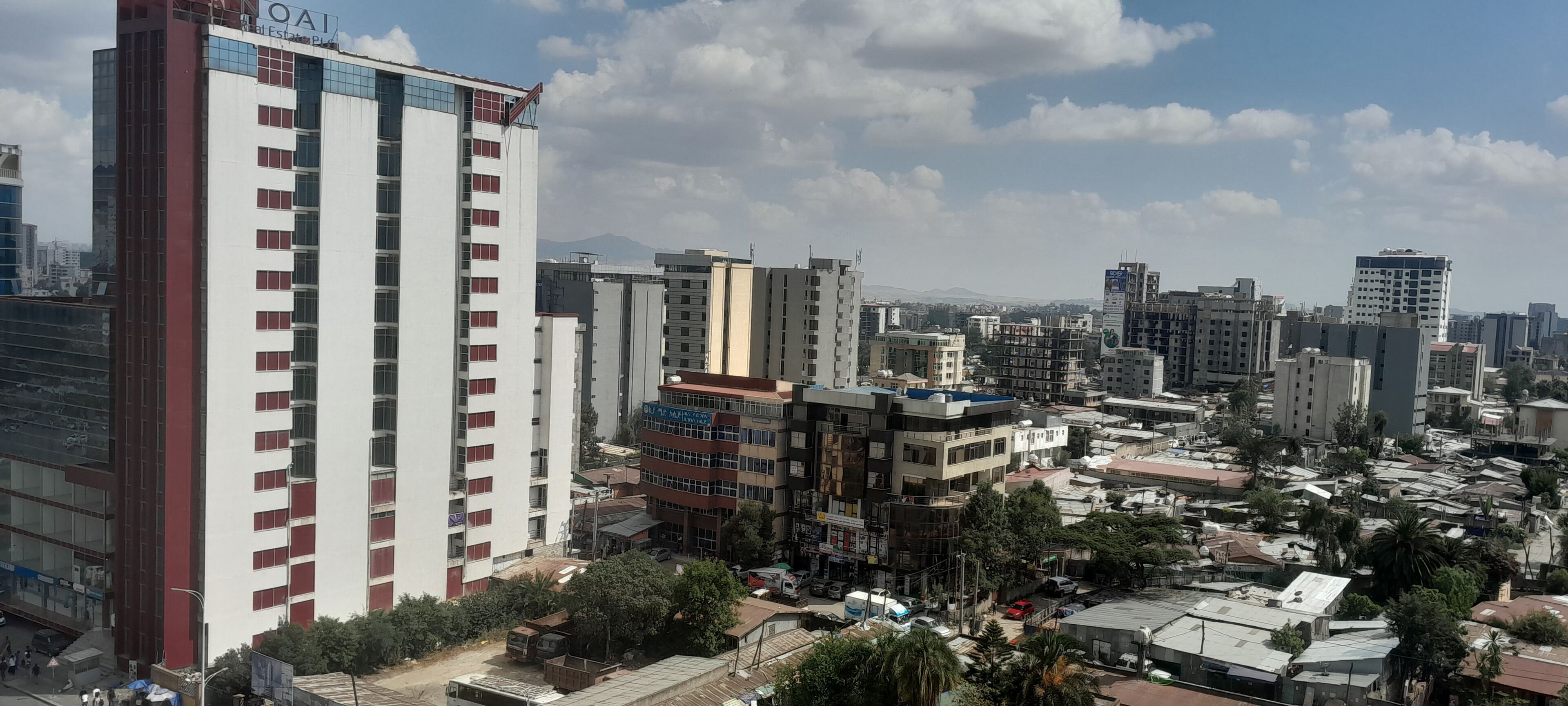 Foto - Debredamo Hotel