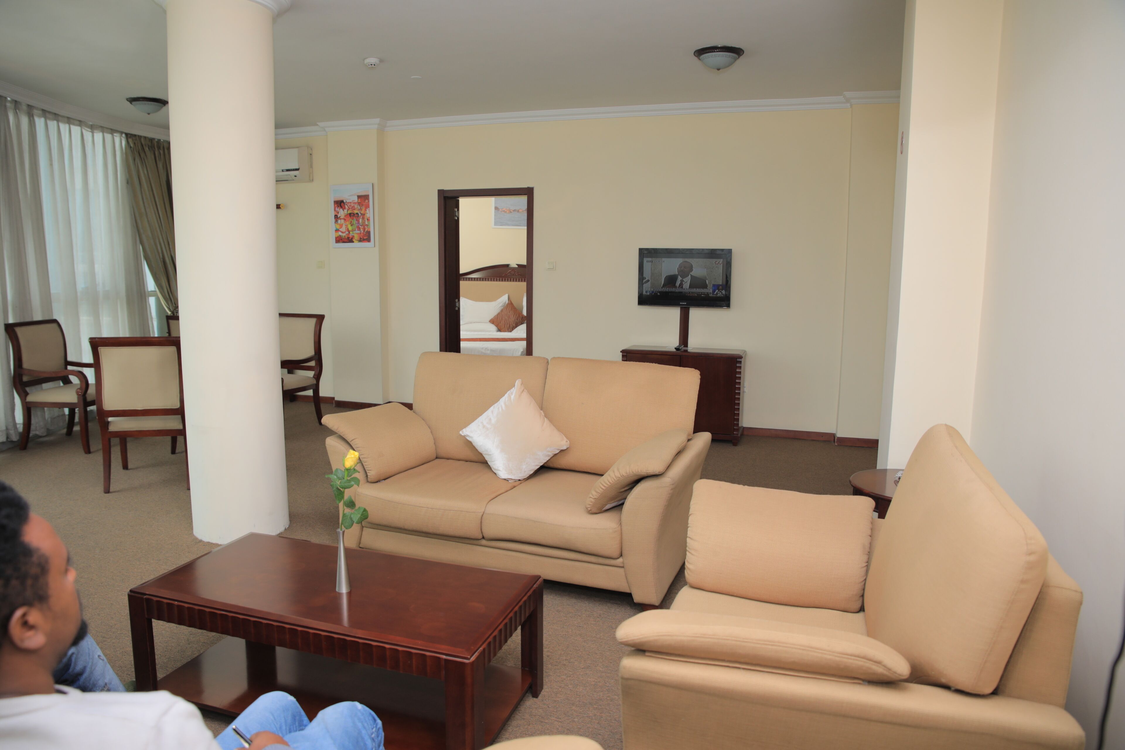 Foto - Debredamo Hotel