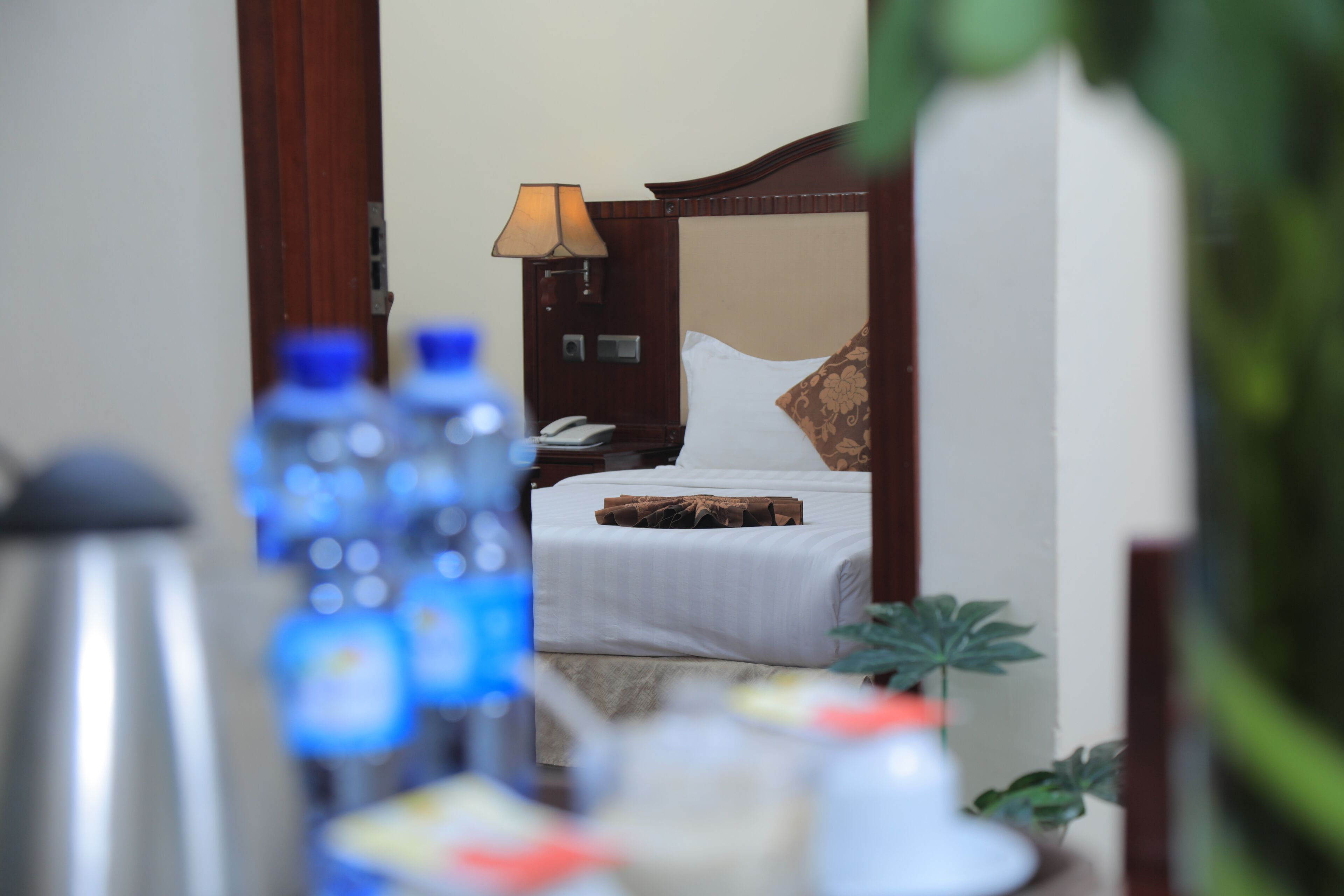 Foto - Debredamo Hotel