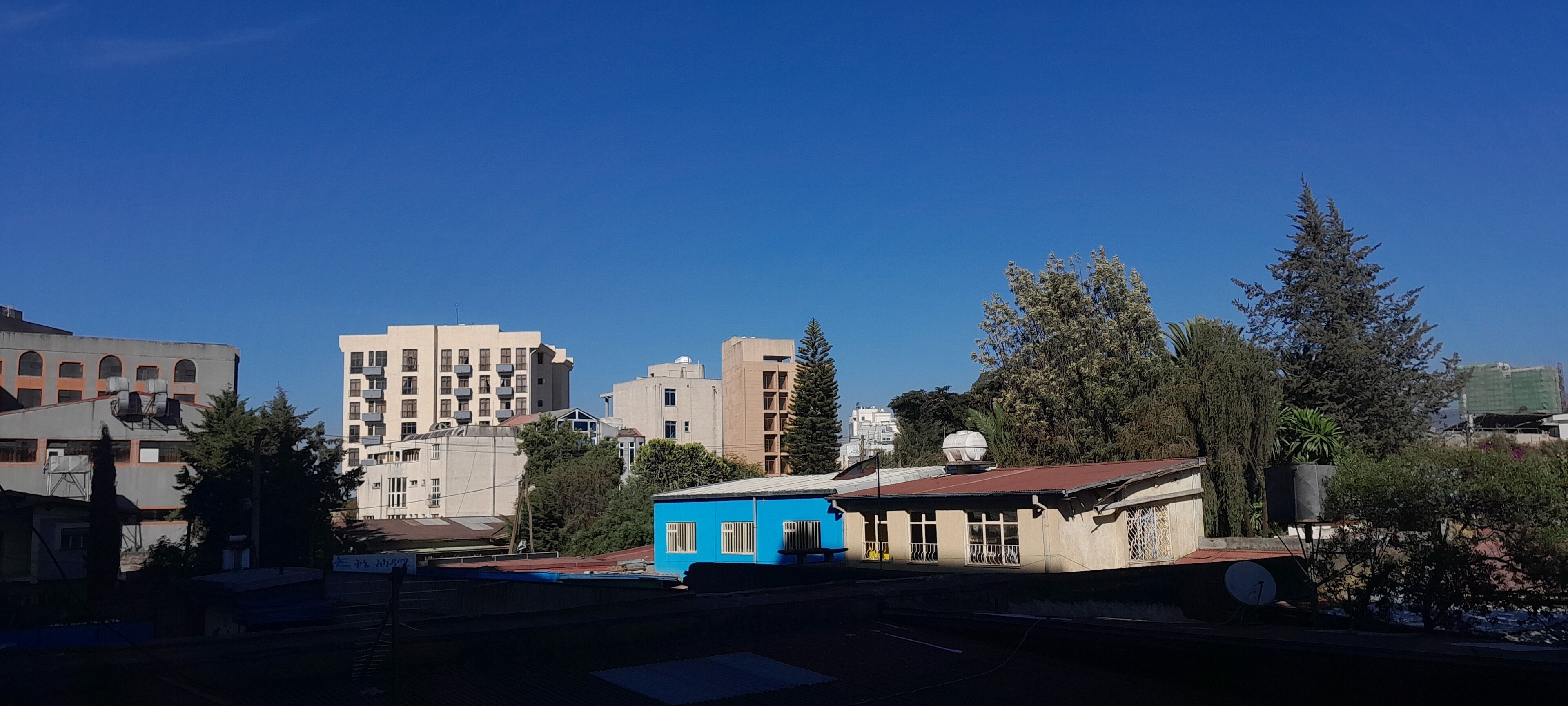 Foto - Debredamo Hotel