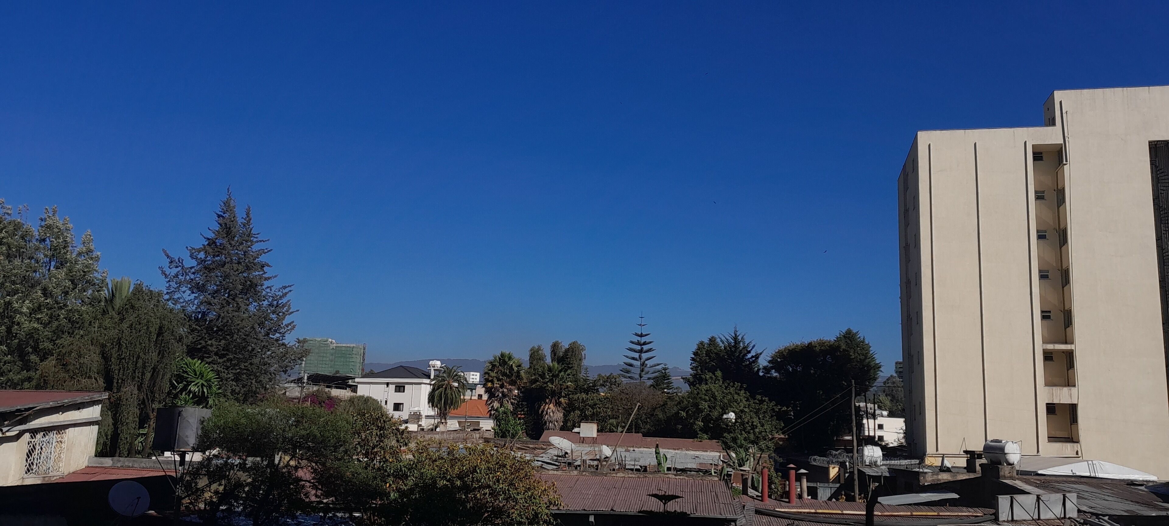 Foto - Debredamo Hotel