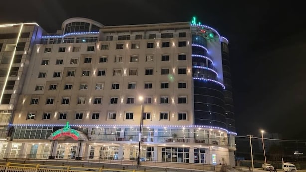 واجهة المنشأة
