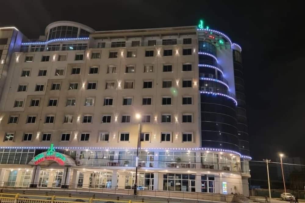 Debredamo Hotel