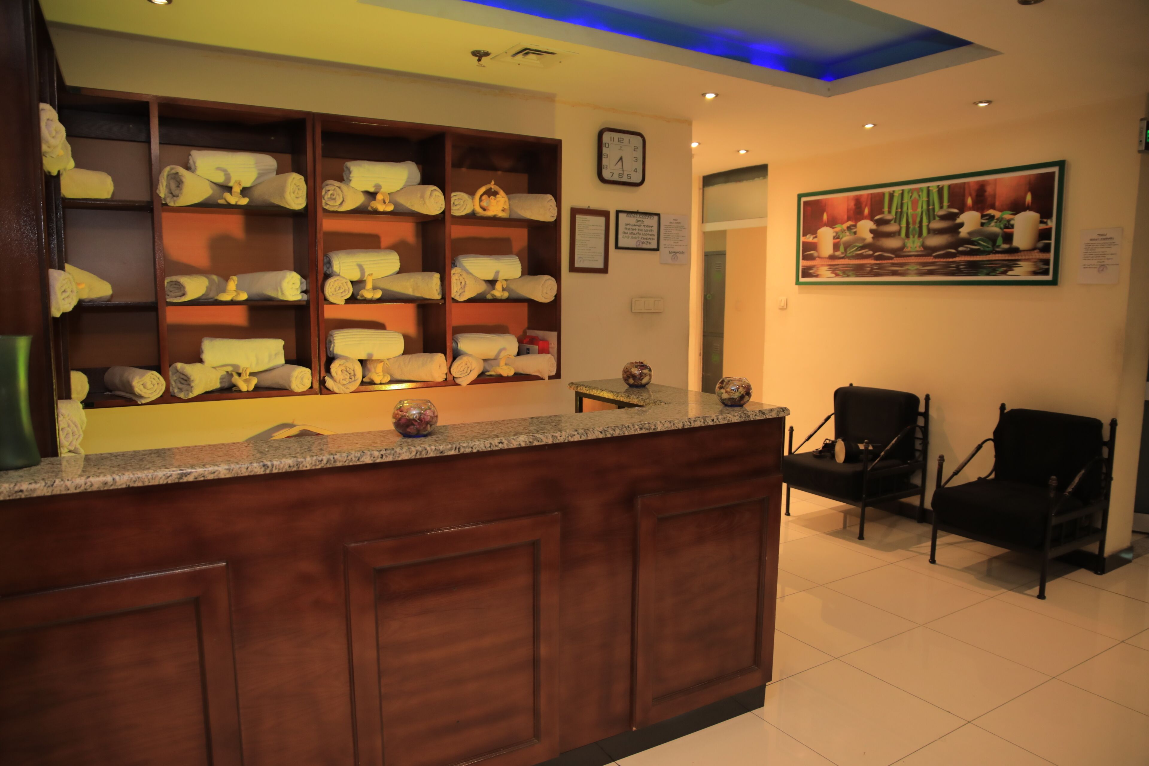 Foto - Debredamo Hotel