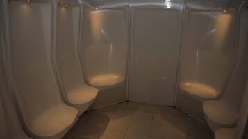 Body treatments, aromatherapy, deep-tissue massages, Swedish massages