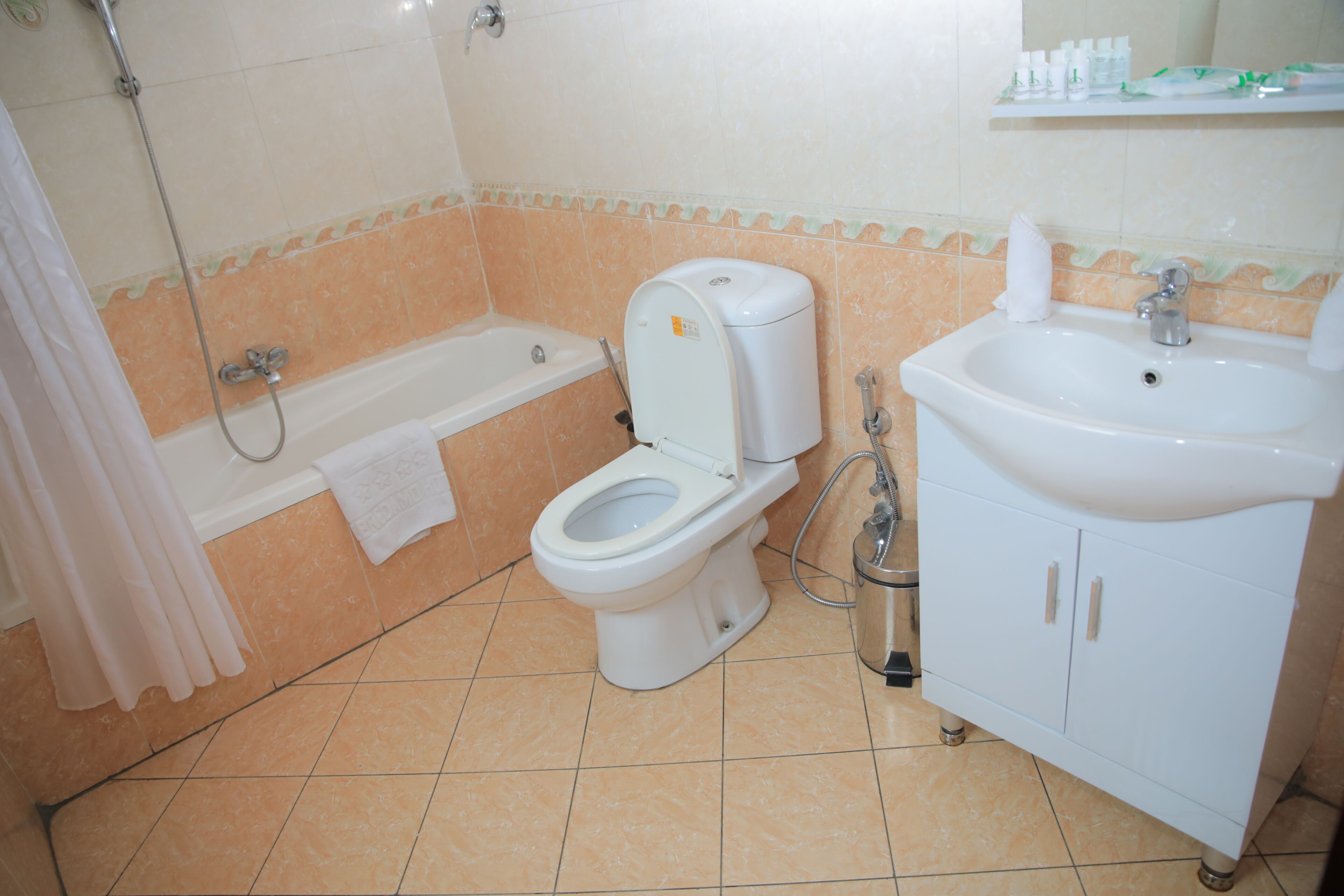 Foto - Debredamo Hotel