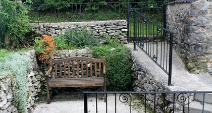 Ruhiges Cottage am Rande von Tideswell, 5 Gehminuten vom Zentrum entfernt.