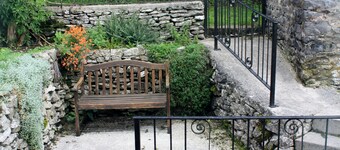 Ruhiges Cottage am Rande von Tideswell, 5 Gehminuten vom Zentrum entfernt.