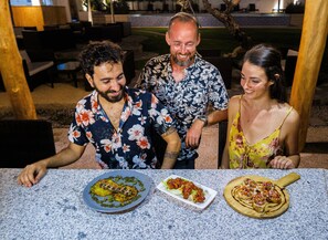 Food and drink - Liquid Dive Resort (Dauin)