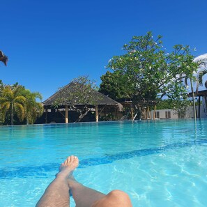 Property grounds - Liquid Dive Resort (Dauin)