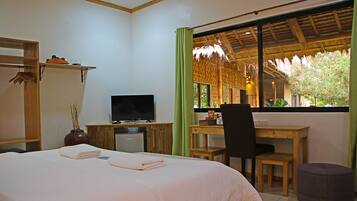 In-room safe, rollaway beds, free WiFi, bed sheets