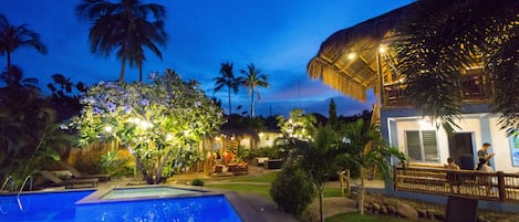 Bar (en la propiedad)