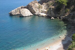 Plage à proximité