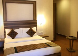 Kamar Deluks, 1 Tempat Tidur Double | Meja kerja dan Wi-Fi gratis